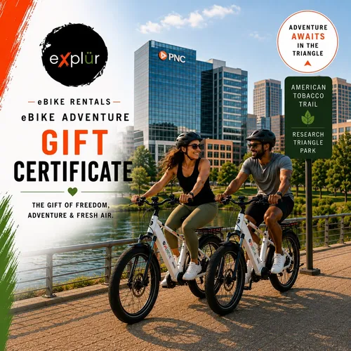 Gift Certificate Adventure