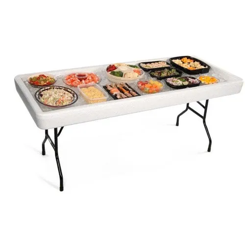 8ft Fill & Chill Ice Table