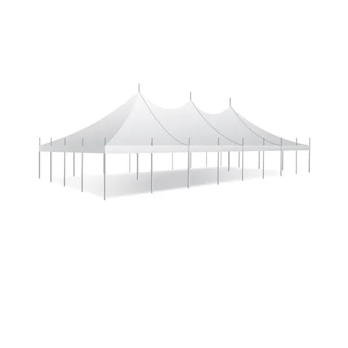 20’ x 80’ High Peak Frame Tent   