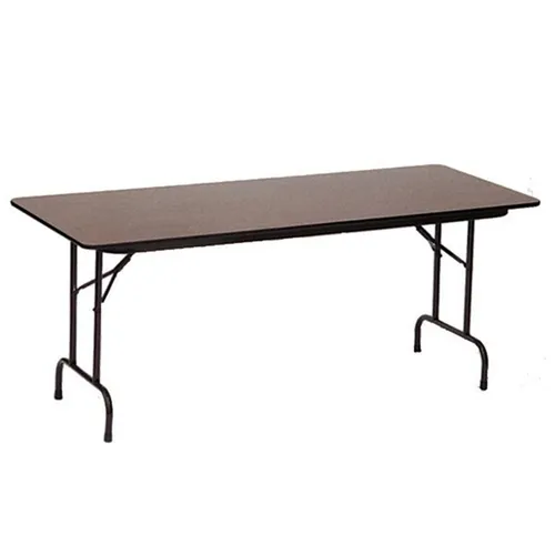 8 Foot Wood Banquet Table