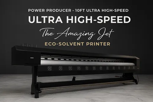 POWER PRODUCER – 10ft Dual Head 