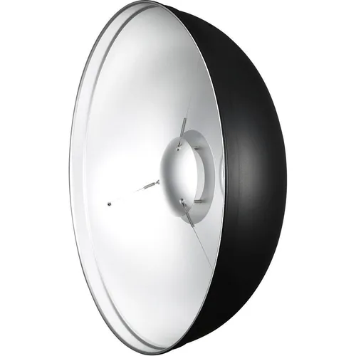 BEAUTY DISH BOWENS MOUNT WHITE