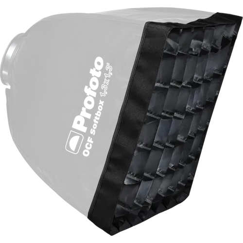 1/3 SOFT BOX GRID