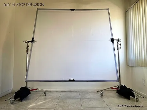 6X6 DIFFUSSION