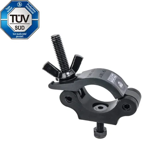 KUPO KCP -826SLIM TYPE HALF COUPLER