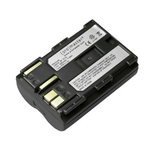 LI-ION BATTERY PACK FOR CANON