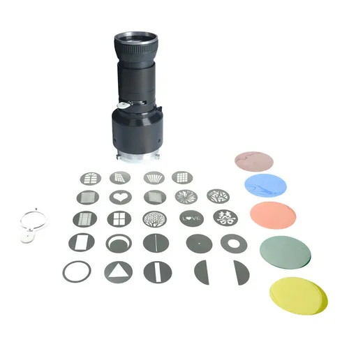 PROVISION GOBO OPTICAL SNOOT