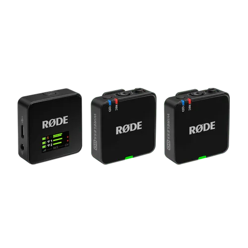 RODE MICROPHONE WIRELESS