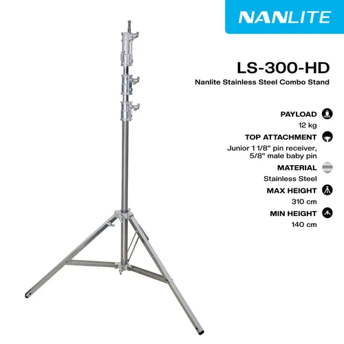 COMBO STAND NANLITE