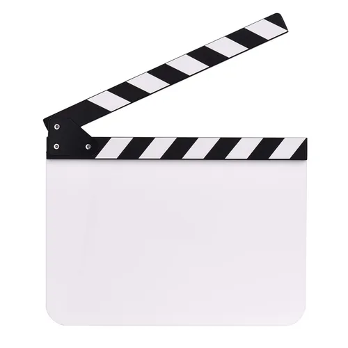 DIRECTORS CLAP BOARD