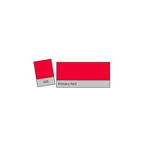 LEE FILTER 106 RED