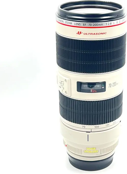 CANON EF 70-200 MM 
