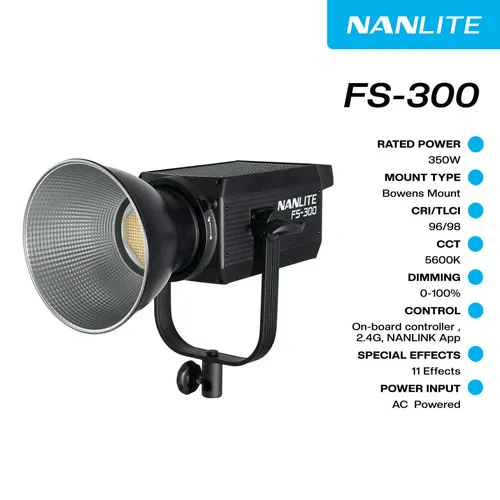 NANLITE FS 300