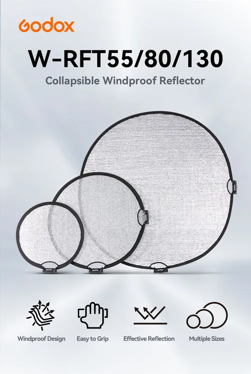 GODOX WINDPROOF COLLAPSIBLE 130