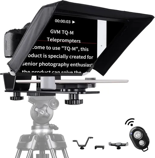 GVM TELE PROMPTOR