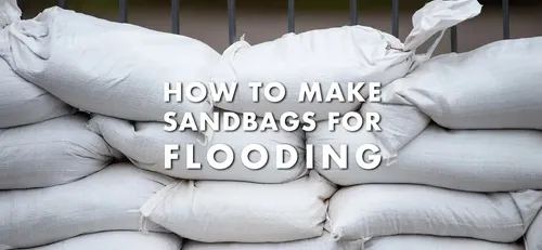 SAND BAGS 