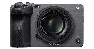 Sony FX3