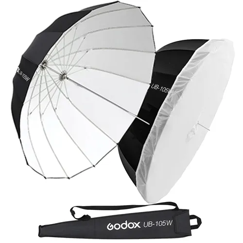 godox ub 105 white umbrella M