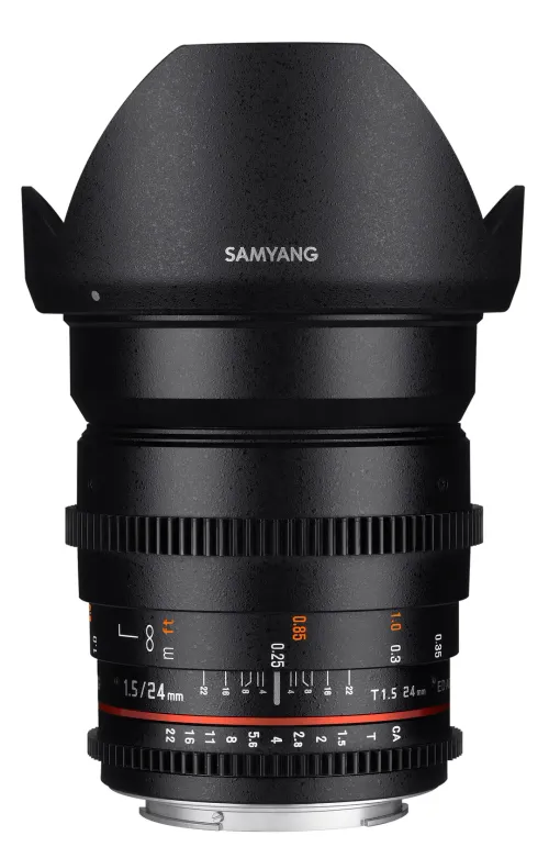 Samyang 24Mm T1.5 Attacco EF
