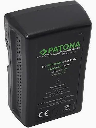 Batteria V-Mount 