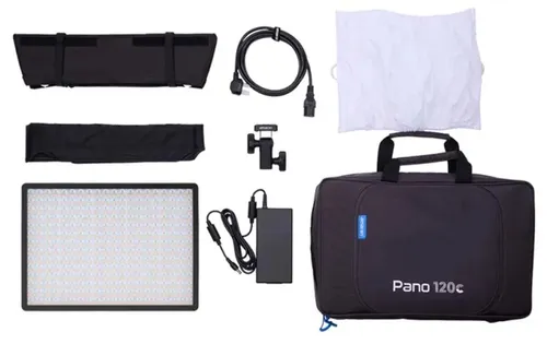Amaran Pano 120c kit 