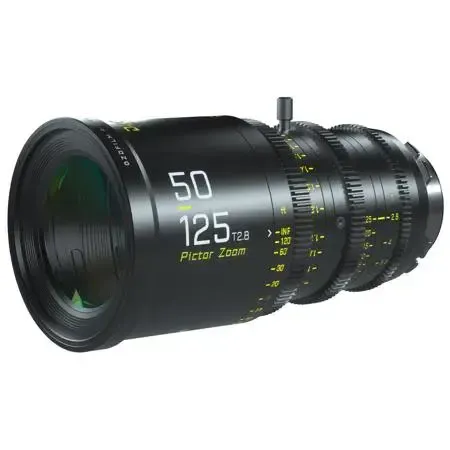 Dzo Pictor Zoom 50-125