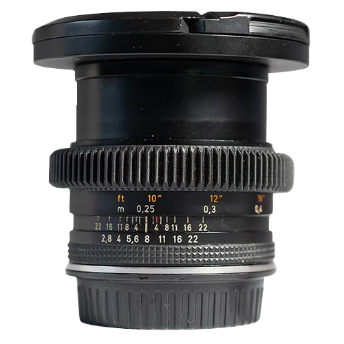 28Mm 2.8 Zeiss Contax