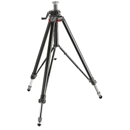 Manfrotto 058B Treppiede Fotografico