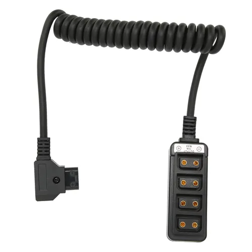 Splitter 4 porte D-Tap femmina