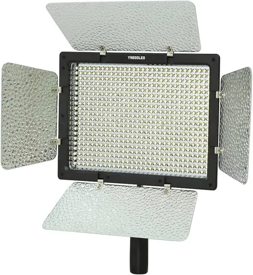Yongnuo Yn600 Led 3200K-5500K