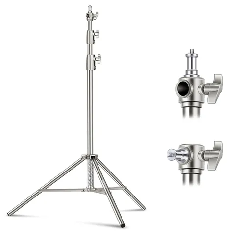 Stativo Newer Metallo 2,70M