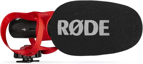 RØDE VideoMic GO Microfono a canna