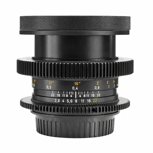 35Mm 2.8 Zeiss Contax