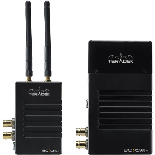 Teradek Bolt 500 Lt Hdmi Wireless Video Tx/Rx
