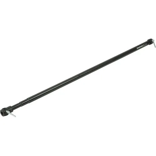 Manfrotto Asta Telescopica Nera Per Supporto Fondali 272B