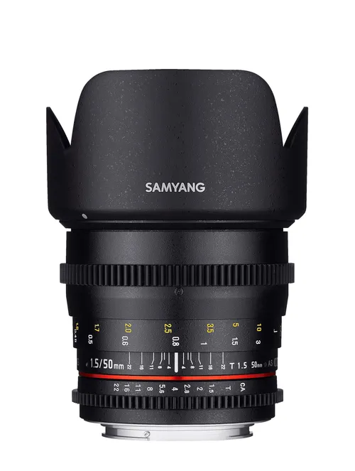 Samyang 50Mm T1.5 Attacco EF
