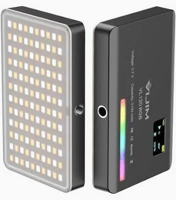 Luce Led Vijim Vl120 Rgb 2500-9000K