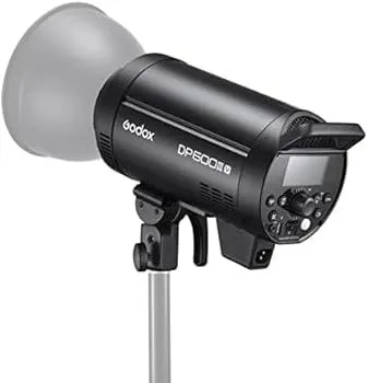 Godox Dp 600 Iii V