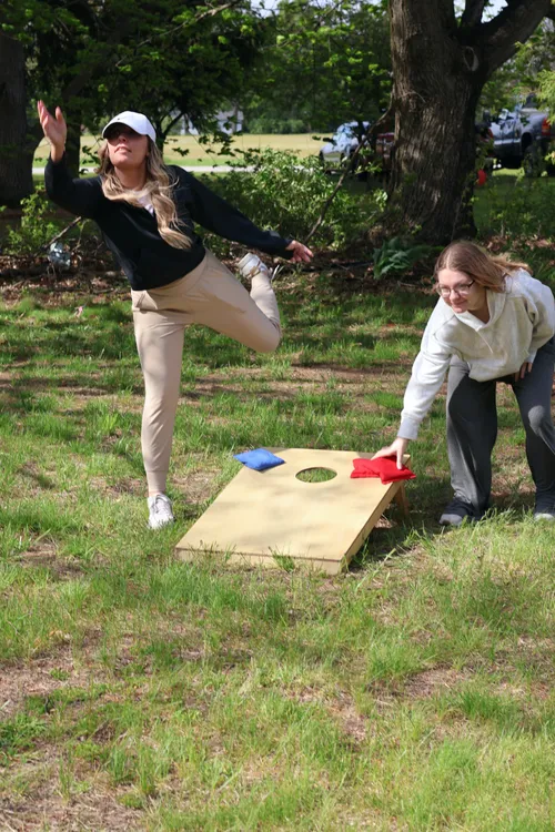 Cornhole