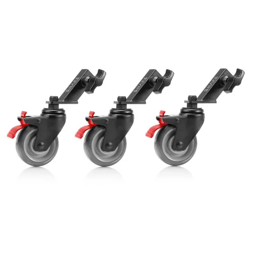 Shape Rolling Stand Wheels