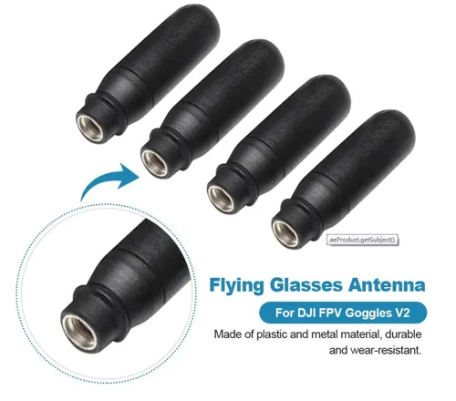 4d Ronin stuby antenna