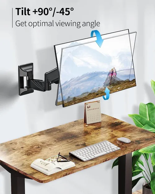 LCD Monitor Wall Mounts