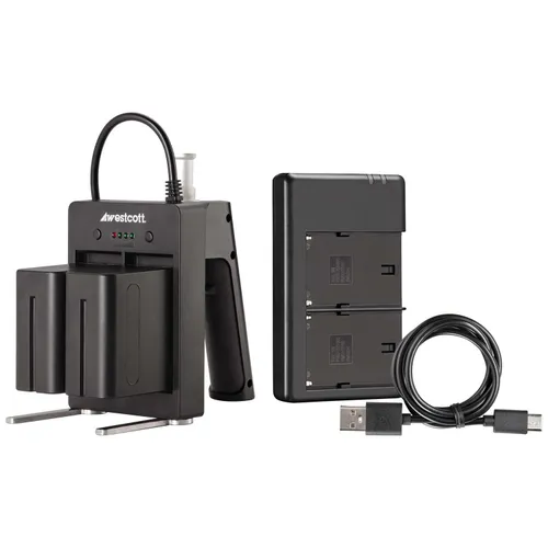 NP-F Battery Charger