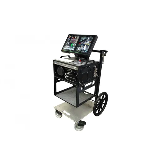 2 Camera Commercial QTAKE Package