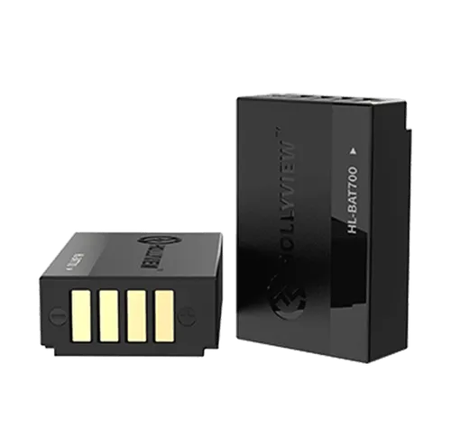 HOLLYVIEW HL-BAT 700  C-1 PRO BATTERIES