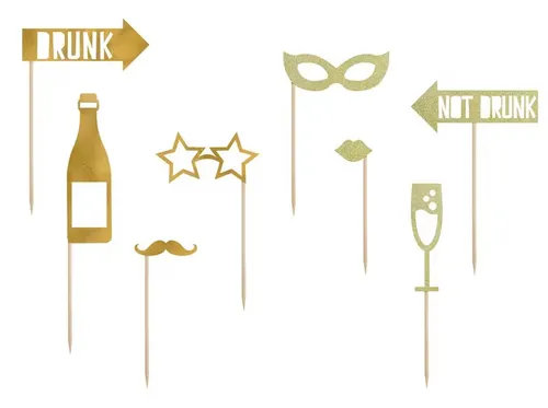 Props Lets Celebrate Gold 1279957