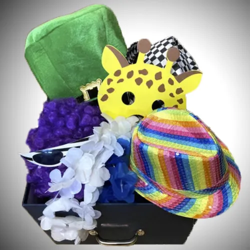 Hochwertige Verkleidungskiste