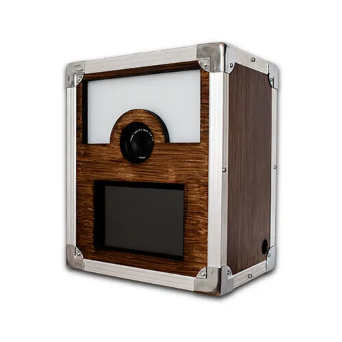 Fotobox mit Lieferung