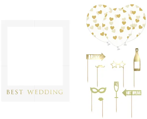 Props Best Wedding 1279956