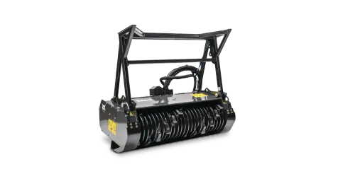 Forestry Drum Mulcher (Excavator attachment)